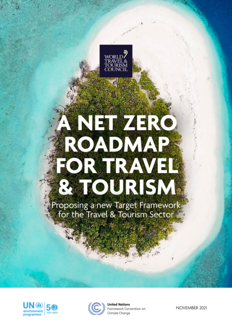世界旅游业理事会(WTTC):旅游业零碳排放展望报告(英文版)